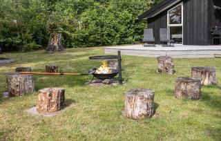 3 Bedroom Beautiful Home In Glesborg - 3