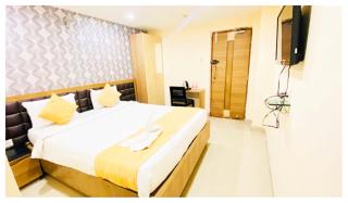 Hotel Ru-pam Tower Patna AC or Non Ac Room - Patna - 4