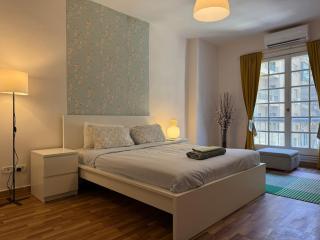 Vibrant Unique Stay - El Zamalek - Cairo - 9