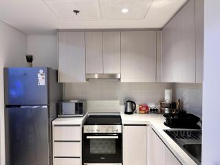 Canal View 1BR, Yas Island, - 6