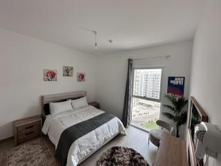 Canal View 1BR, Yas Island, - 7