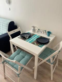 Rêve de Vacances Studio 2P Plage et Casino Les Rivages du Parc - Menton - 5