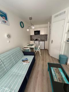 Rêve de Vacances Studio 2P Plage et Casino Les Rivages du Parc - Menton - 4