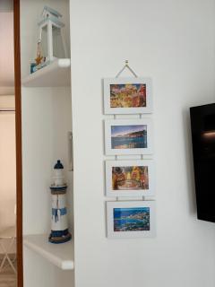 Rêve de Vacances Studio 2P Plage et Casino Les Rivages du Parc - Menton - 3