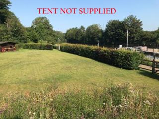 Allington Lock Campsite - Allington - 8