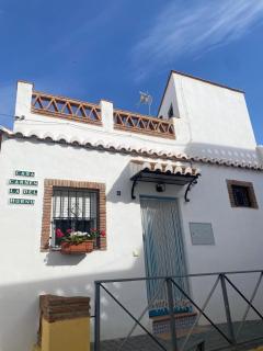 Casa Carmen la del Horno en La Herradura - Almuñécar - 9
