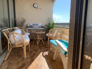 Appart SUR la plage - Mauguio - 9