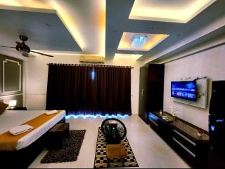 Siddha Xanadu Studio Apartment # 334 Kolkata - kolkata - 9