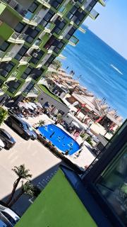 Apartament Melissa Beach Resort Pool & Spa Mamaia-Nord - Mamaia Sat/Năvodari - 0