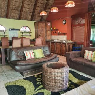 The Lion Lodge Vaal - Lindequesdrif - 2