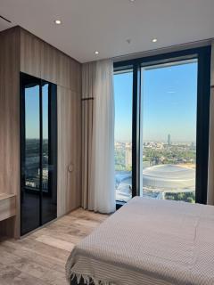 NestOne Studio Apartment 24th floor - Taschkent - 3