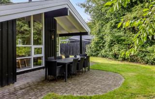 Holiday Home Gyldenrisvej Denm - 9