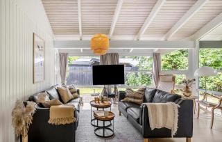 Holiday Home Gyldenrisvej Denm - 8