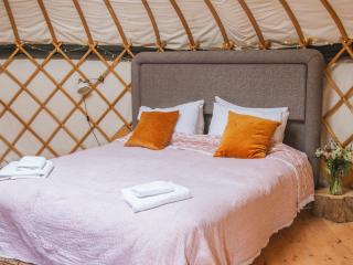 Skylark Yurt - Ukc6946 - Beaminster - 3