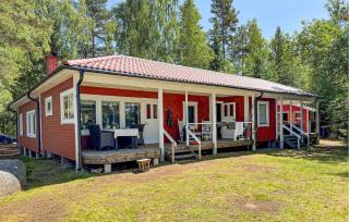 Awesome Home In Hultsfred With Sauna - Hultsfred - 1