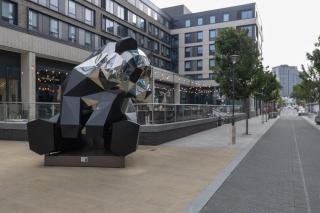 Unit 1 Bright & Modern 1-BR Flat, Free Wi-Fi, Free parking, Prime Location - 2