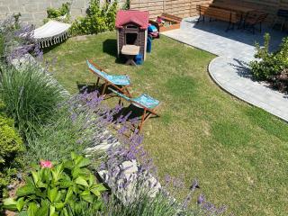 Wczasy Chmielno Apartament Słoneczny z sauną - 1