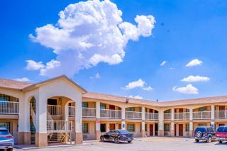 Shale Inn Andrews by OYO - Andrews - 8