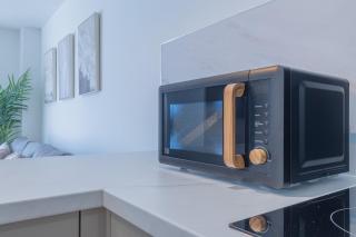 Spacious 1BR Flat, Free Wi-Fi, Prime Location, unit 3 - Sheffield - 8