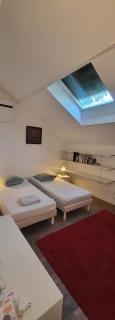 Grande OU petite maison sur 360m2 de jardin clos sans vis à vis - Gentilly - 8