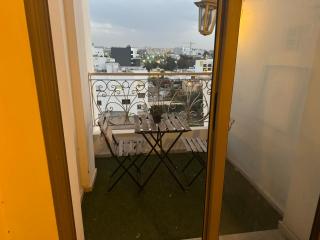 Appartement familial - 6