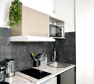 Cosy studio, à deux pas de Paris - Montreuil - 2