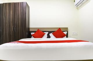Hotel O S&h Residency Bahadalpur Railway Station - 2