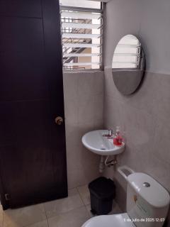 APTO 2 ALCOBAS-2 BAÑOS-SEGURIDAD PRIVADA-Piscina - 5