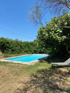 Joli Mas duplex Piscine Parking privé - 2