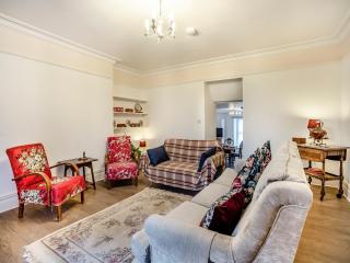 Brynog Mansion Apartment - Cilcennin - 8