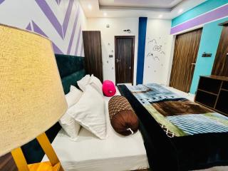 Bonfire Hostels - Upper Tapovan - 7