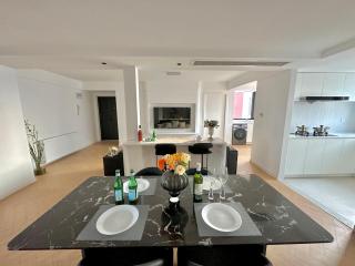 Zhome Parkville-Three bedrooms with city view-Near Xin Tian Di - Shanghai - 5