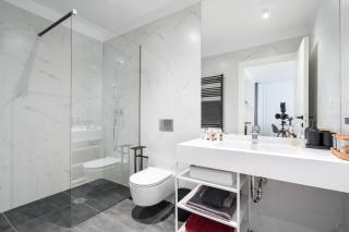 Golden Rose 1 BR APARTMENT in One Cotroceni - Bucharest - 5