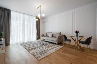 Golden Rose 1 BR APARTMENT in One Cotroceni - Bucharest - 8