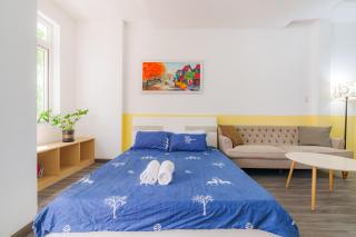 NewRoom-1km 2 Bui Vien-Max3People - Ho Chi Minh City - 5