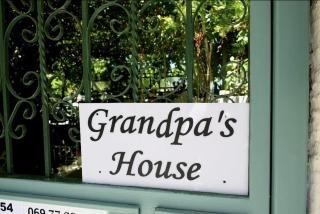 Grandpas House - Gjirokastër - 1