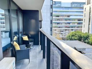 Docklands - Stylish City Retreat - Melbourne - 5