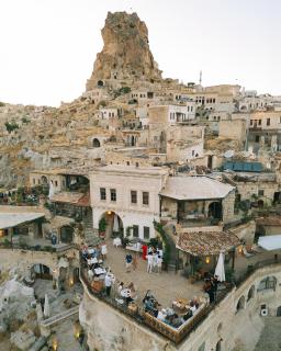 Potamia Cave Suites - Ortahisar - 9