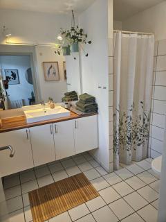 Lejlighed A med dejlig gårdhave på Thurø Kæledyr er IKKE gratis og skal tilføjes - 3