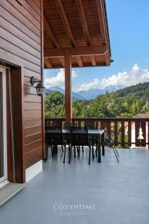 Chalet des Alpes - Sunset View - Crans-Montana - 8