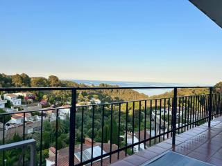 Cala Morisca full AC Sea View Home - 0