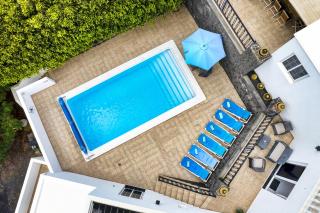 Casa El Paraiso - Private Pool, Jacuzzi, Air-con and BBQ By Lanzarote Vacation Homes - Tías - 8