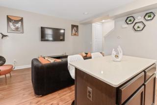 Stylish & Cozy 1-BR Detroit - Detroit - 9