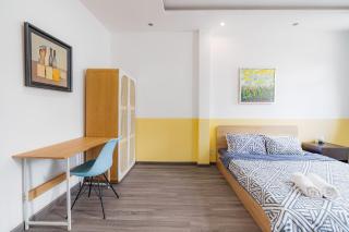 COZYRoom-1km 2 Bui Vien - Ho Chi Minh City - 8