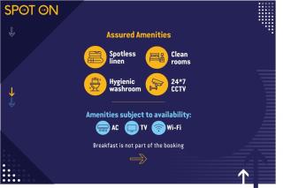 Hotel O Yuvraj Guest House - Rudrapur - 4