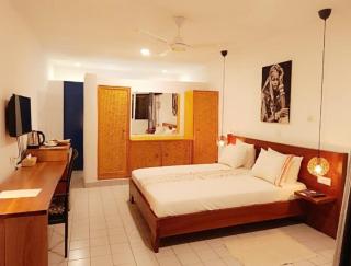 Hôtel Les Palmiers - Ouagadougou - 9