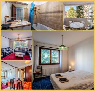 Chez Driss I T3 I Annecy - Annecy - 8