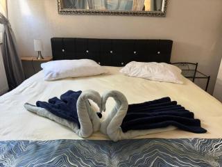 Comfortable studio in Bevaix with mountain view - 30 m² + Spa - 0