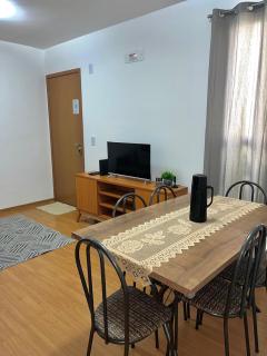 Apto Novo Completo em Condominio com 2 Quartos, WiFi 650 mb - João Pessoa - 6