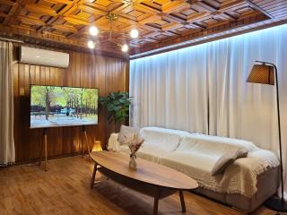 Wood house hongik univ 6 double beds - Seul - 9